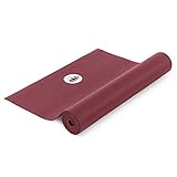LOTUSCRAFTS® Yoga Matte MUDRA STUDIO [5mm Dicke] 183x61cm- 1,2kg leicht - Yogamatte rutschfest...