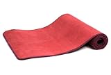 Yogistar Yogamatte Light - rutschfest - Rouge